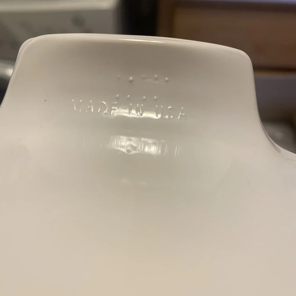 Corning Ware Fresh Cut Tulip A-1 1/2-B Casserole Dish w/ A-7-C Lid.